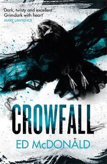 Raven's Mark #03: Crowfall