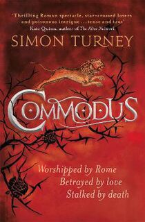 Damned Emperors #02: Commodus
