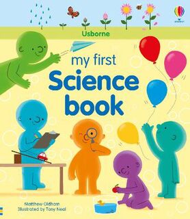 My First Books: My First Science Book