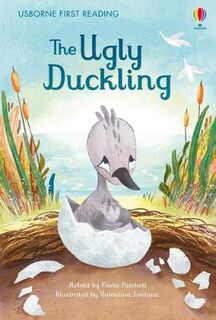 Usborne First Reading Level 4: Ugly Duckling, The