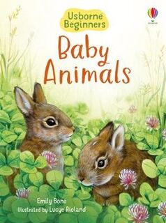 Usborne Beginners: Baby Animals