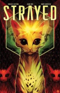 Strayed (Graphic Novel)