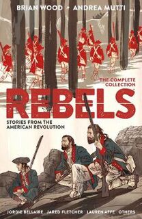 Rebels Omnibus (Graphic Novel)
