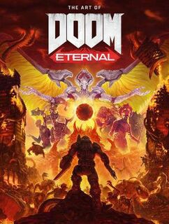 Art Of Doom: Eternal, The (Graphic Novel)