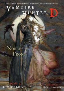 Vampire Hunter D - Volume 29: Noble Front (Graphic Novel)