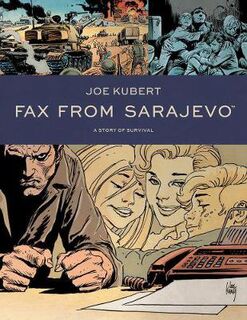 Fax From Sarajevo (Graphic Novel)