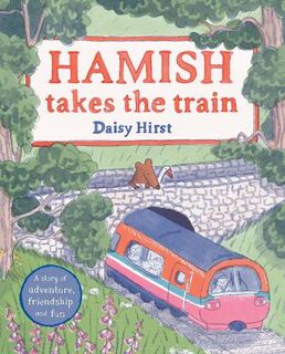 Hamish Takes the Train