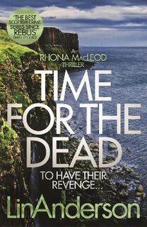 Rhona MacLeod #14: Time for the Dead