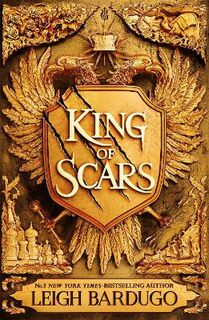 Nikolai Duology #01: King of Scars