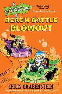 Welcome to Wonderland #04: Beach Battle Blowout