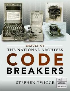 Images of the The National Archives #: Codebreakers