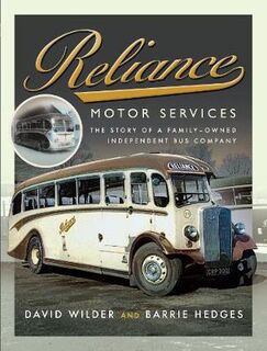 Reliance Motor Services: The Story of a Family-Owned Independent Bus Company