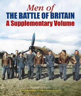 Men of the Battle of Britain: Supplementary Volume