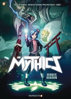 Mythics Vol. 01 (Graphic Novel)