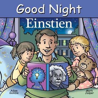 Good Night Einstein (Board Book)