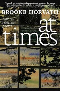 At Times (Poetry)
