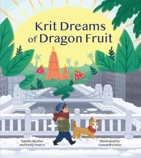 Krit Dreams of Dragon Fruit