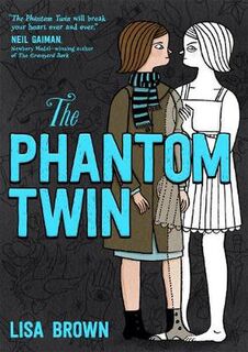 Phantom Twin, The (Graphic Novel)