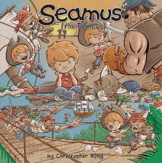 Seamus the Famous (Graphic Novel)