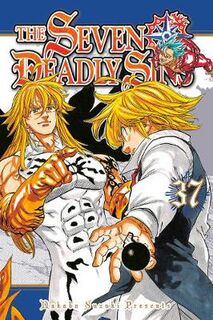 Seven Deadly Sins #: Seven Deadly Sins Volume 37 (Graphic Novel)