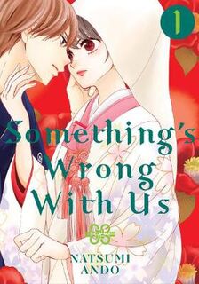 Something's Wrong With Us Volume 01 (Graphic Novel)