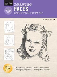 How to Draw and Paint: Drawing: Faces