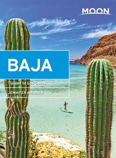 Moon Travel Guides: Baja