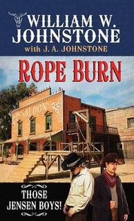 Those Jensen Boys #05: Rope Burn