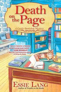Castle Bookshop Mystery #02: Death On The Page