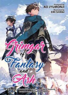 Grimgar of Fantasy and Ash - Volume 12 (Graphic Novel)