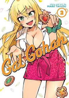 Gal Gohan #: Gal Gohan Volume 02 (Graphic Novel)