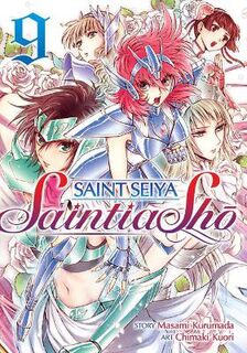 Saint Seiya: Saintia Sho - Volume 09 (Graphic Novel)