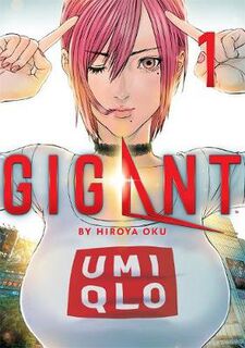 Gigant Volume 01 (Graphic Novel)