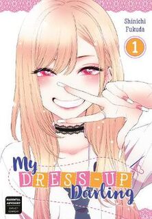 My Dress-up Darling Vol. 01 (Graphic Novel)