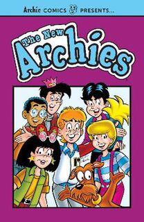 New Archies, The (Graphic Novel)