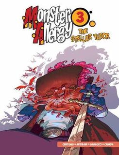 Monster Allergy - Volume 03 (Graphic Novel)