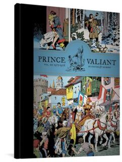 Prince Valiant - Volume 20: 1975-1976 (Graphic Novel)