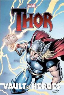 Marvel Vault of Heroes: Thor (Graphic Novel)