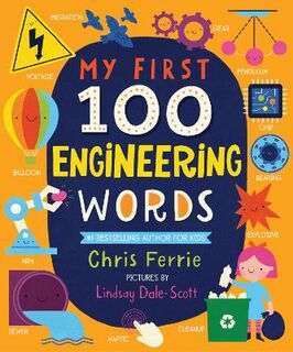 My First 100 Engineering Words (Board Book)