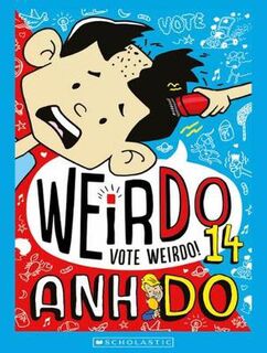Weirdo #14: Vote Weirdo!