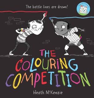 Colouring Competition, The