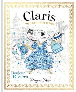 Claris #03: Bonjour Riviera