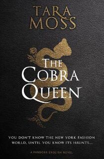 Pandora English #04: Cobra Queen, The