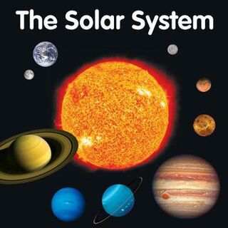 Solar System, The (Board Book)