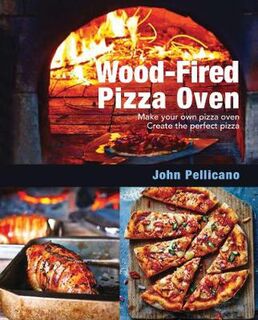 Wood-Fired Pizza Oven