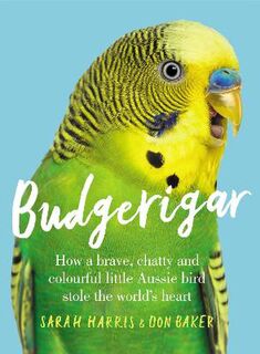 Budgerigar: How a Brave, Chatty and Colourful Little Aussie Bird Stole the World's Heart
