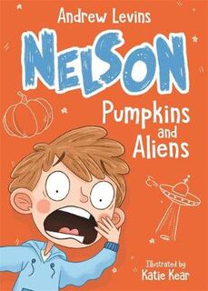 Nelson #01: Pumpkins and Aliens