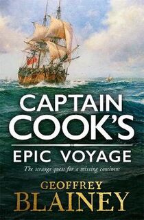 Captain Cook's Epic Voyage
