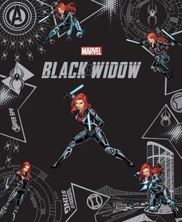 Marvel: Legends Collection #01: Black Widow