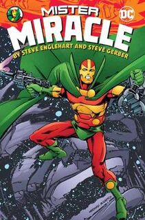 Mister Miracle (Graphic Novel)